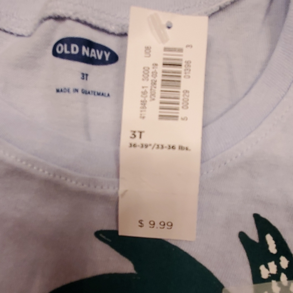 NWT OLD NAVY Kids tank top - Picture 2 of 2